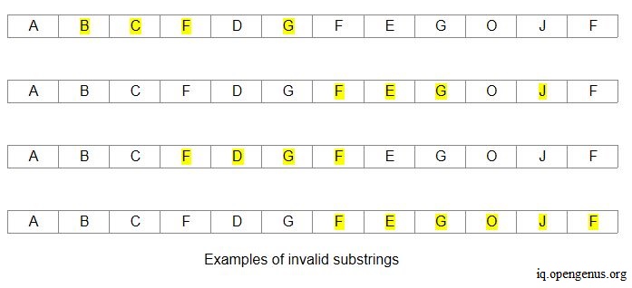 invalid-substrings