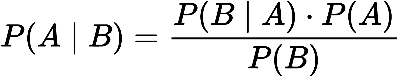 bayes' theorem