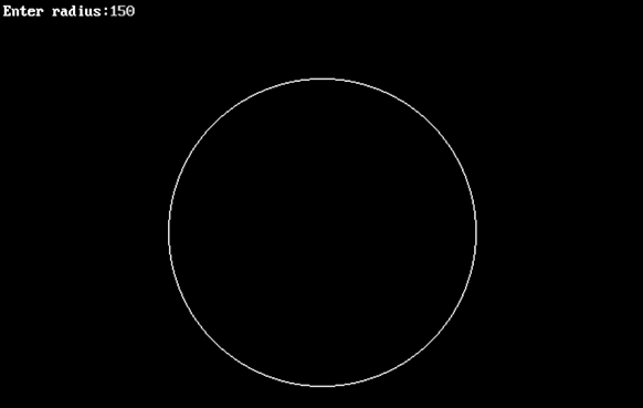 Bresenham Circle Drawing Algorithm : Part 1 - YouTube