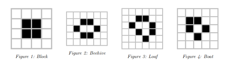 Play John Conway's Game of Life