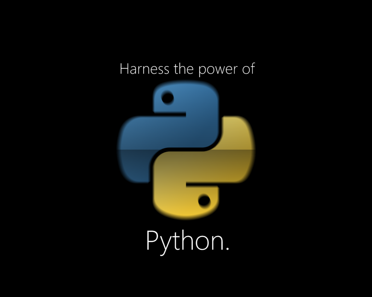 Новый python