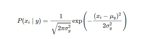 gaussian-naive-bayes