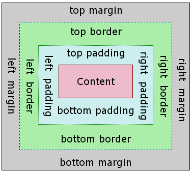 CSS Box Model Explained