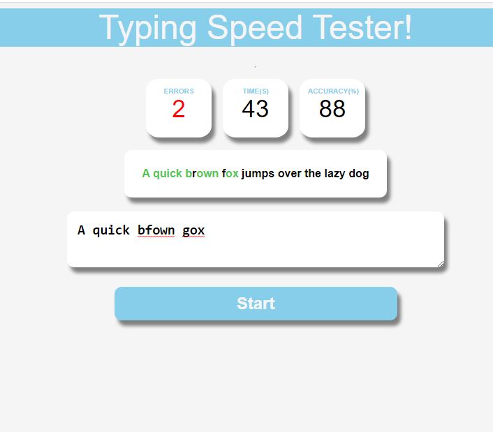 Typing Speed Test [+25 Typing Test Tools]