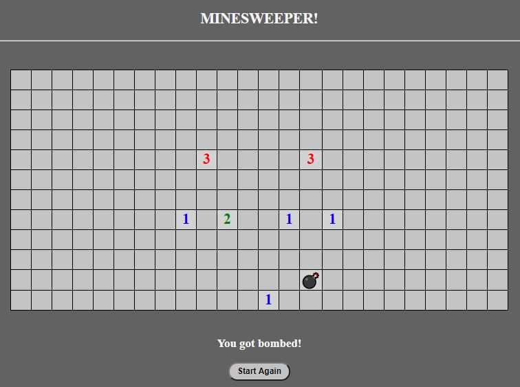 Minesweeper