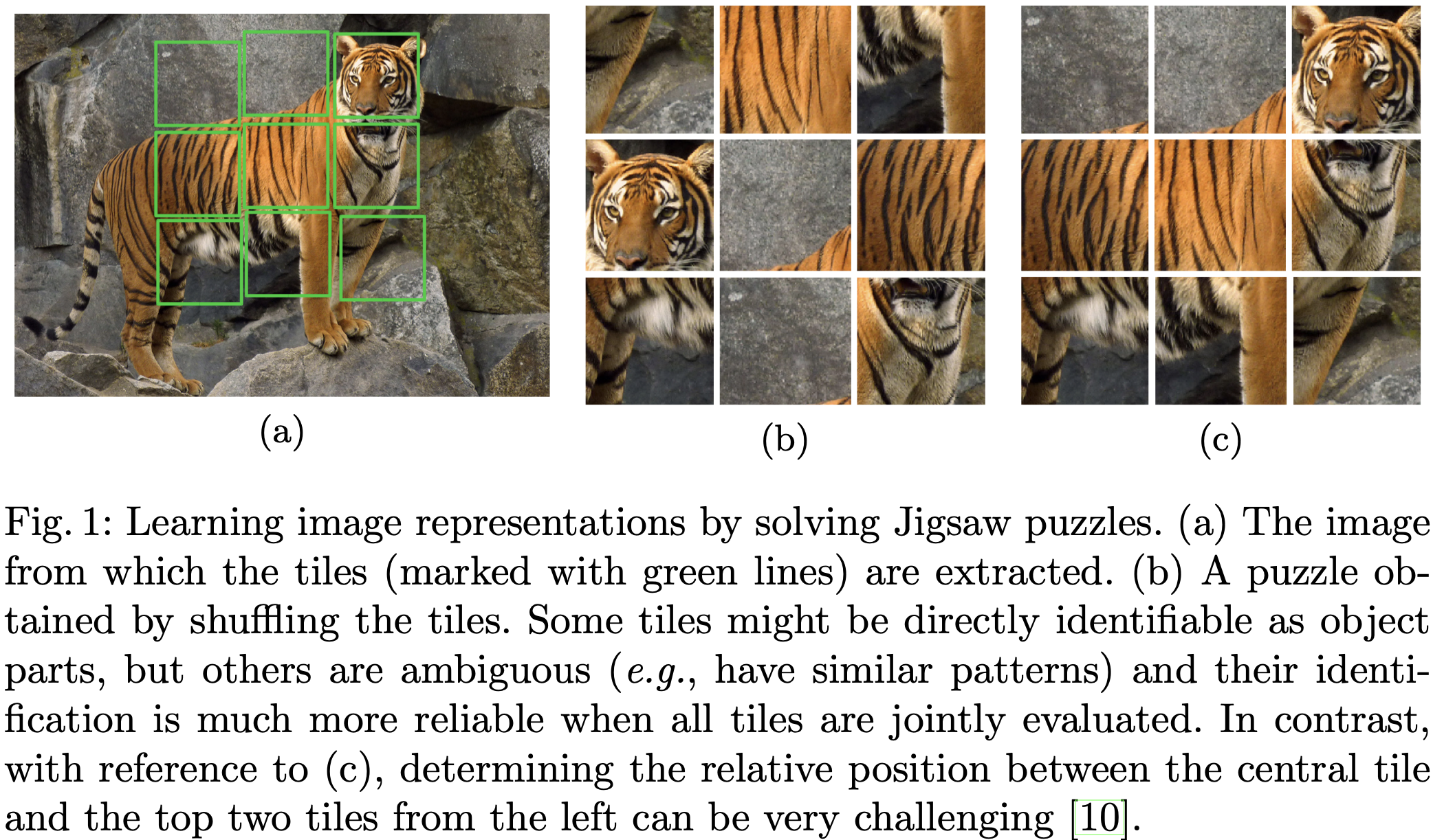 Jigsaw-puzzles