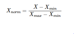 normalization