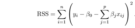 regularization