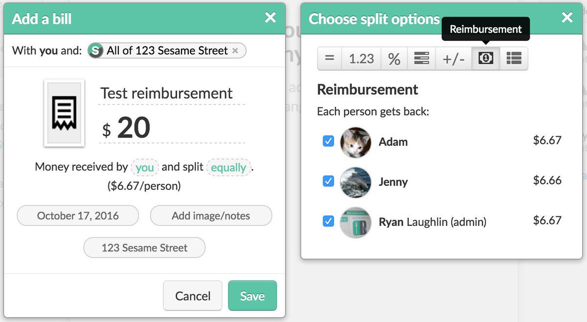 Splitwise: Ditch Mental Math And Use The Best Bill Split