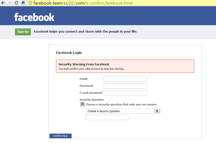 Facebook-phishing-page-account-confirmation