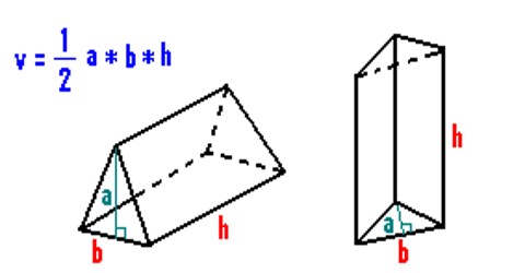 Volume-of-a-Triangular-Prism
