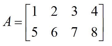 matrix-example
