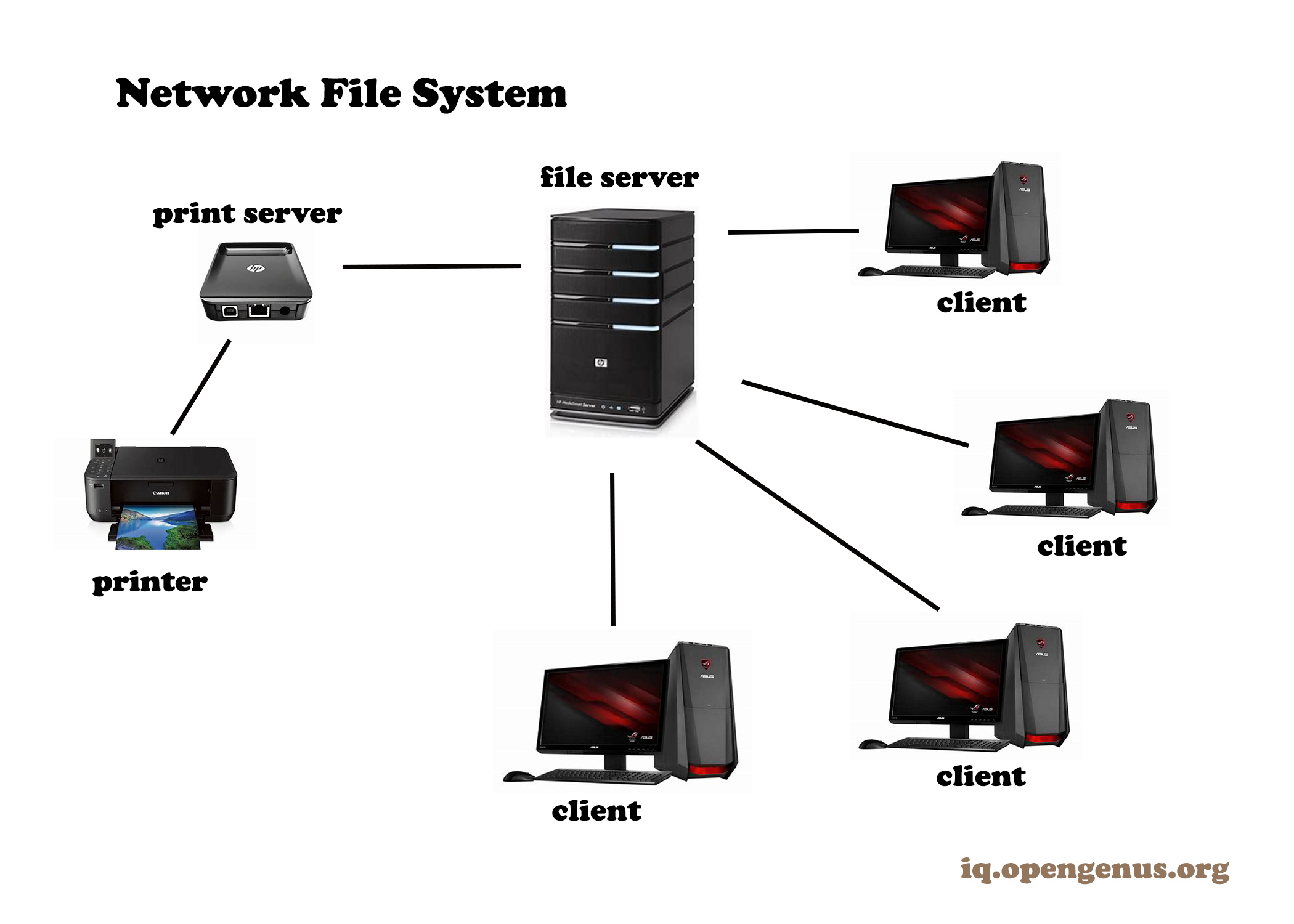 How Many Types Of File System In Linux