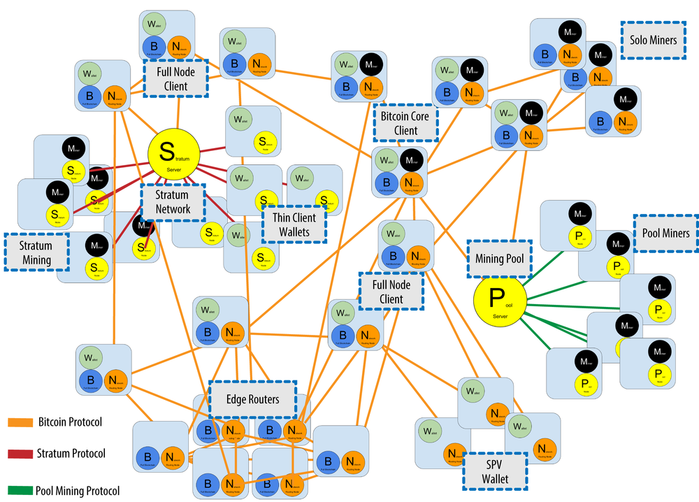 bitcoin network visualization