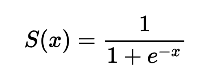 sigmoid