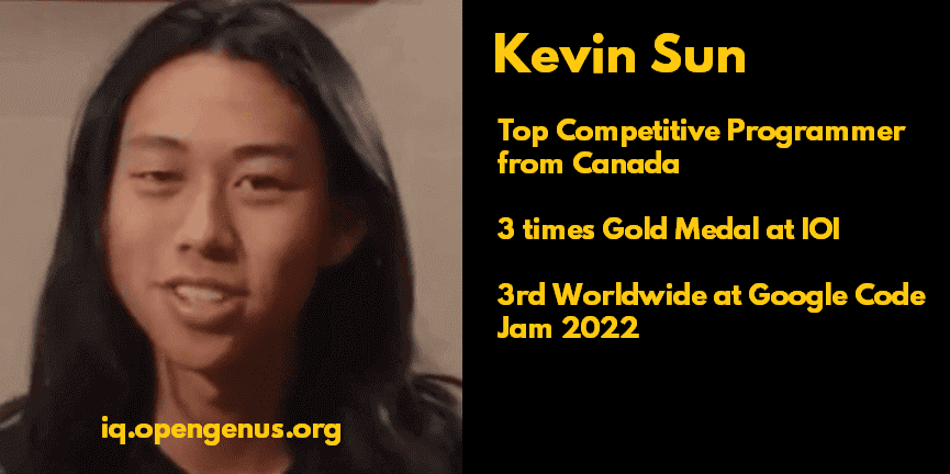 Kevin Sun