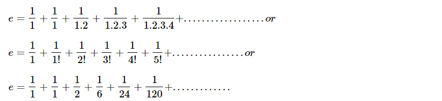 Different Approaches To Calculate Euler s Number e 