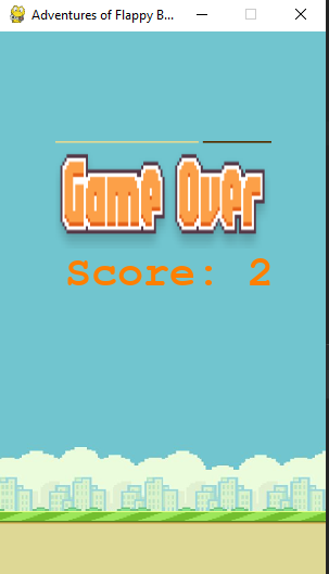 gameover-and-score