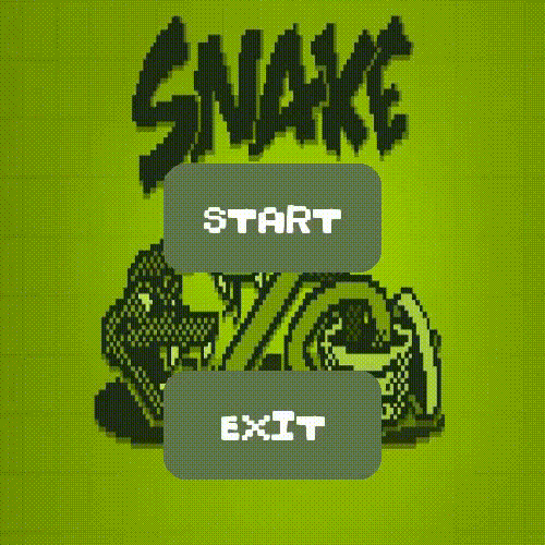 Snake Game with OpenCV Python