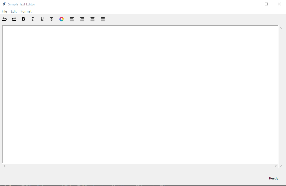 simple-text-editor-in-python