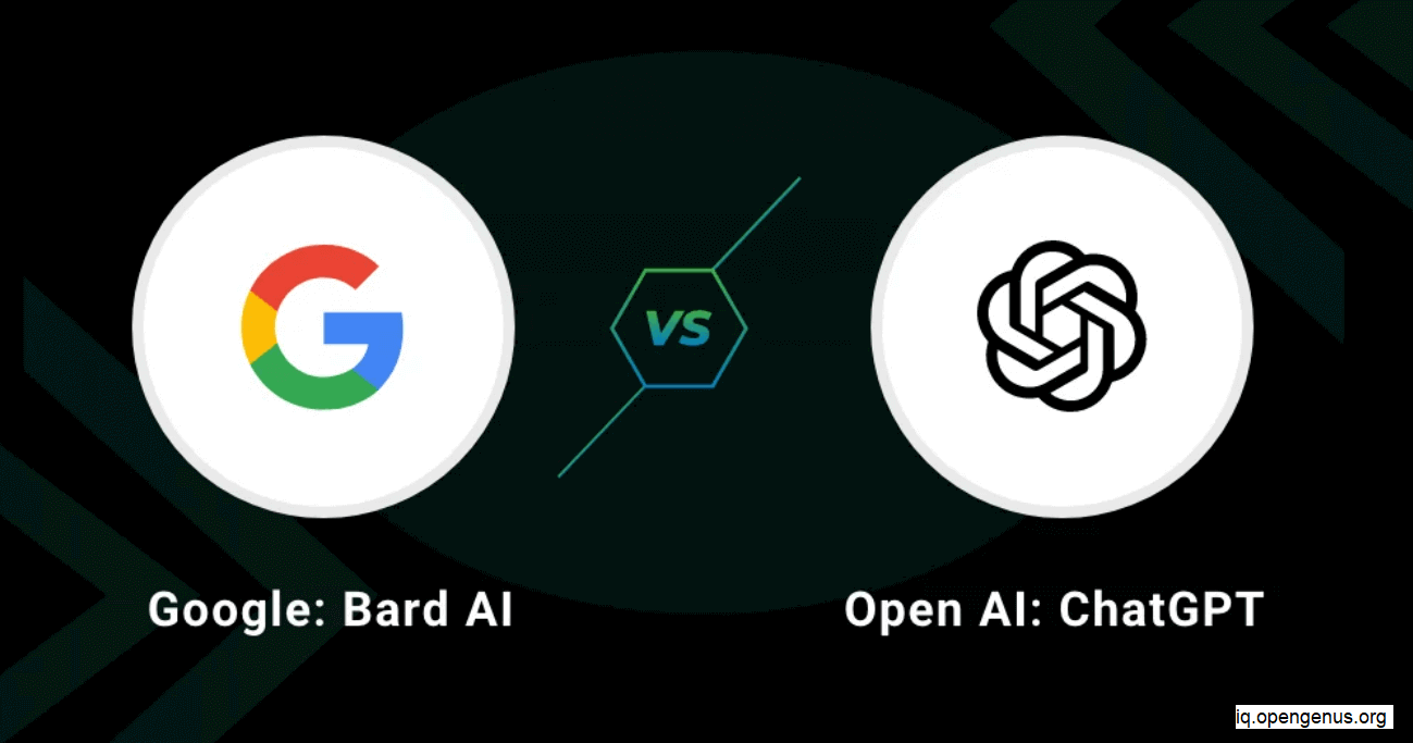 Bard vs ChatGPT: veja comparativo entre a IA do Google e a da OpenAI