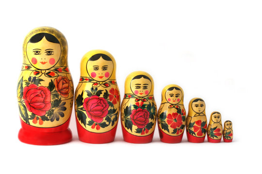 Russian Dolls