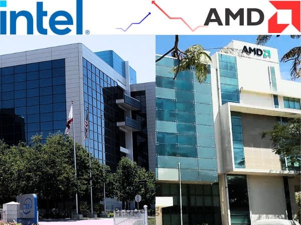 AMD vs Intel: Better company to work for