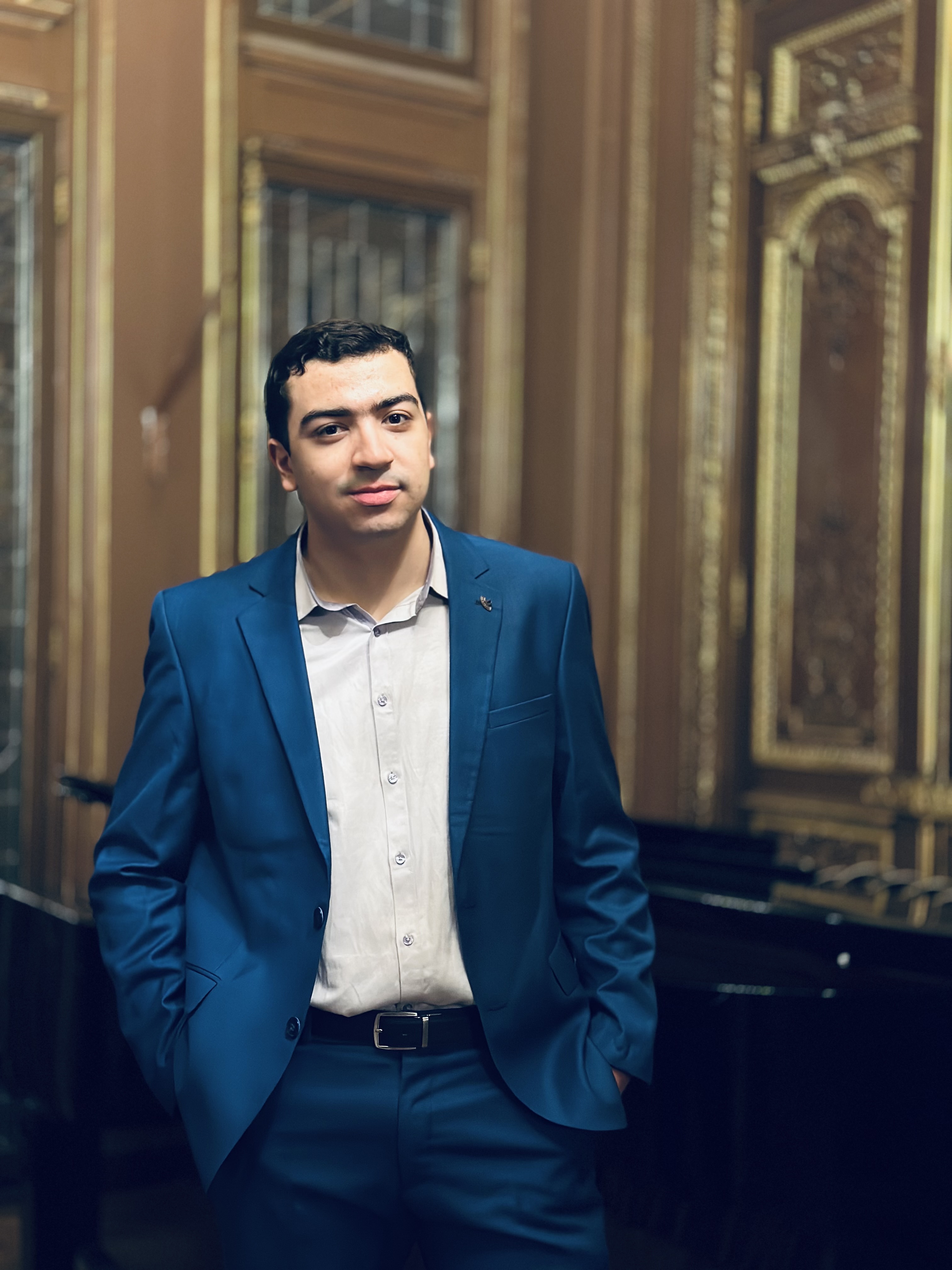 Abdesselam Benameur